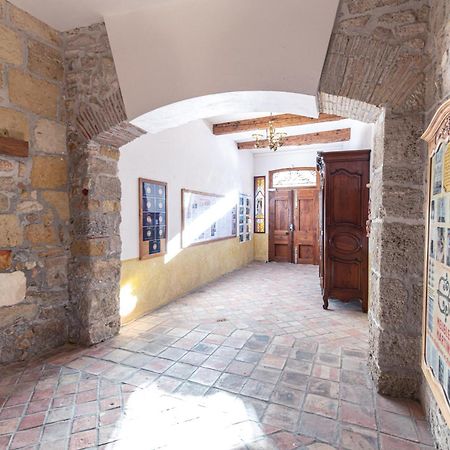 Couvent Des Carmes Hotel Narbonne Exterior photo