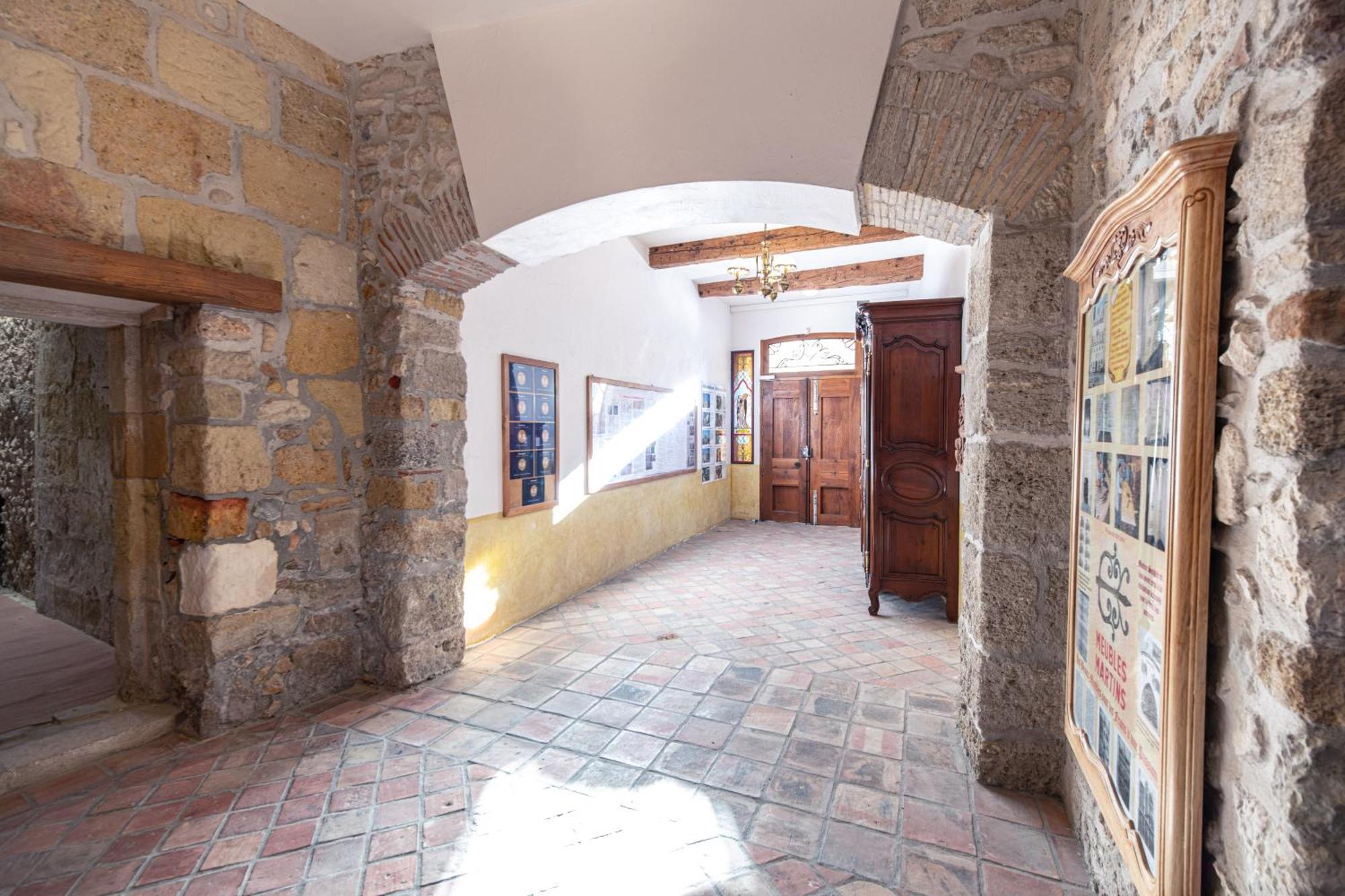 Couvent Des Carmes Hotel Narbonne Exterior photo